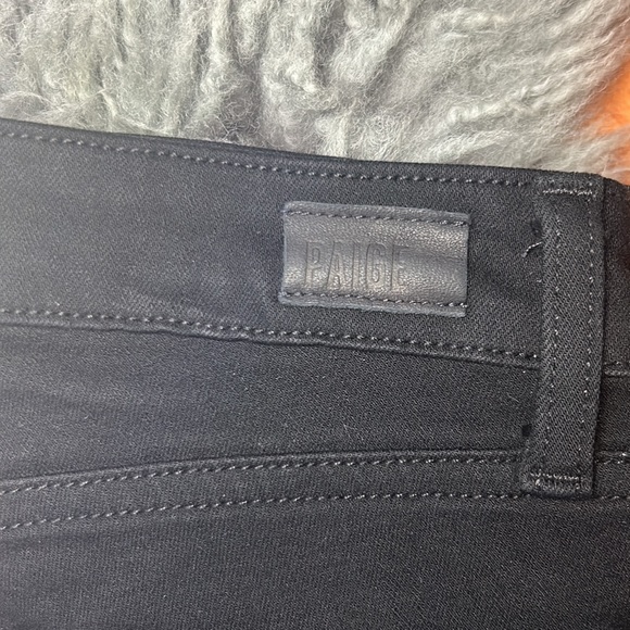 Paige "Verdugo Ultra Skinny" Jeans - Picture 7 of 11